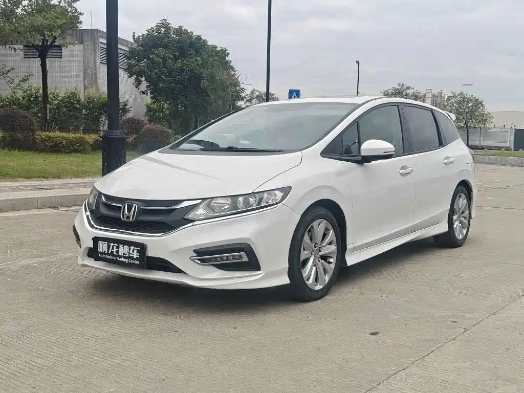Honda Jade 2019 2020 1.8L Automatic Comfort Edition