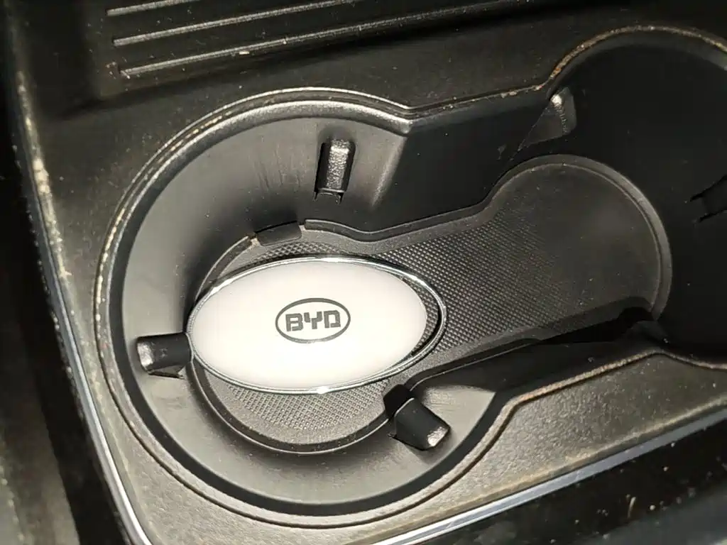 Фото 9 - BYD Song MAX