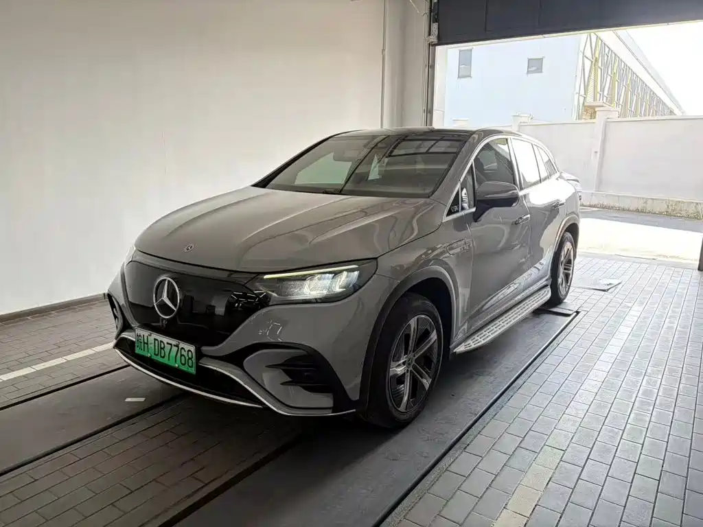  Mercedes-Benz Mercedes-Benz EQE SUV 2023 350 4MATIC Pioneer Edition