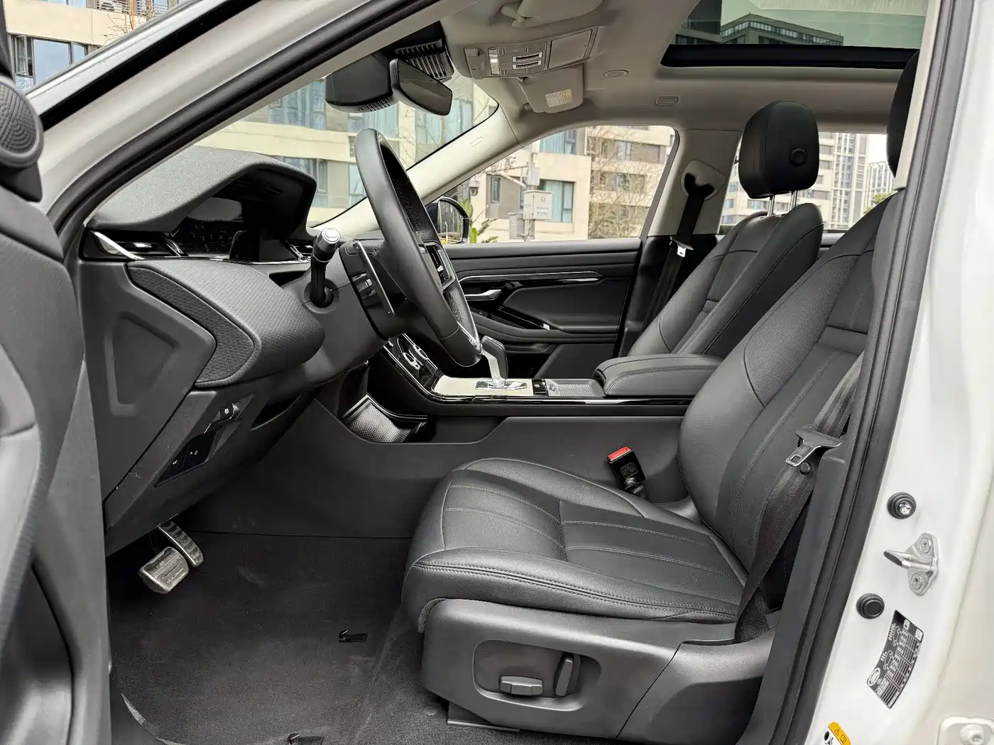 LAND ROVER RANGE ROVER AURORA