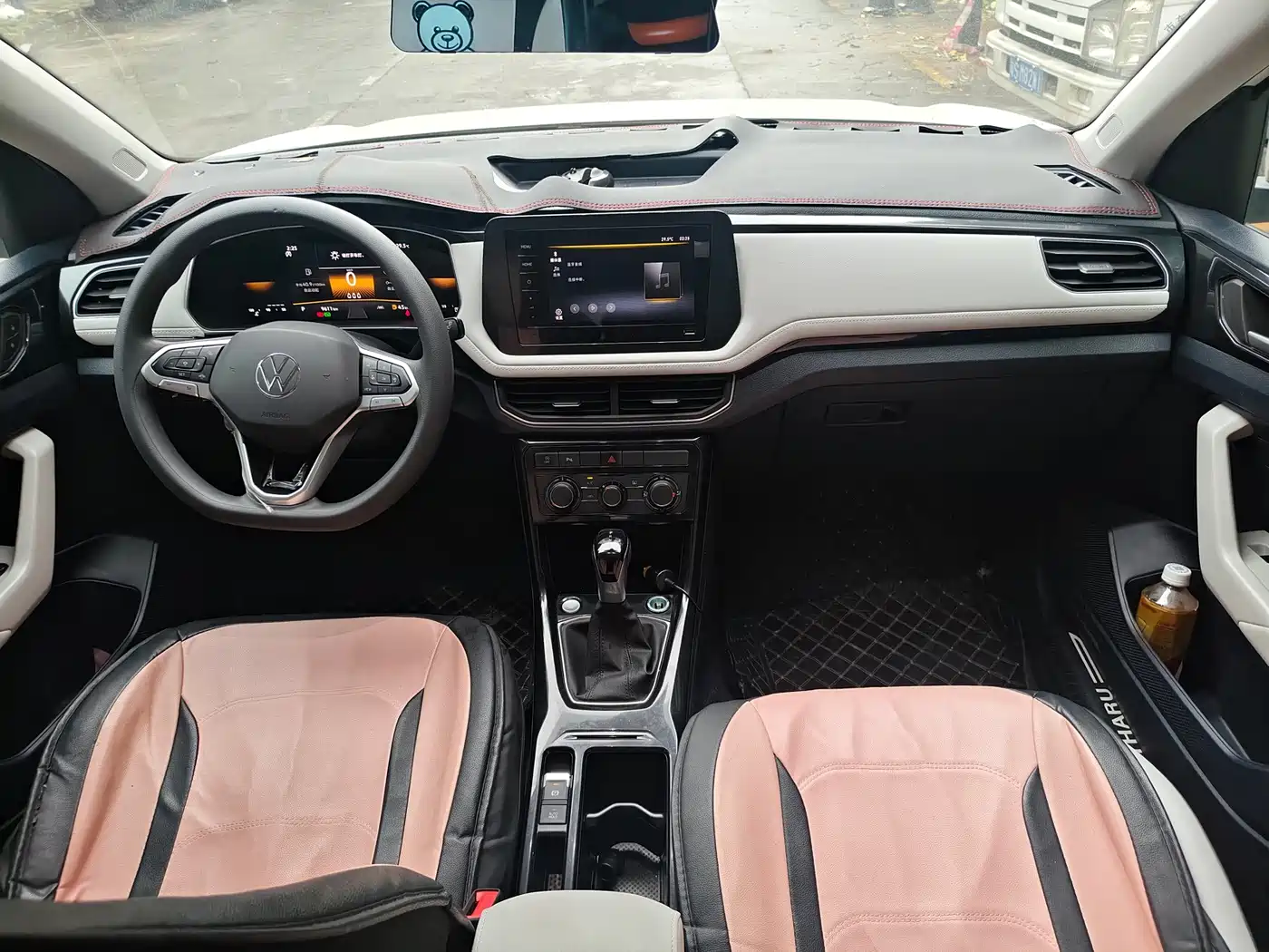 Volkswagen Tharu 2026 2026 New Sharp 300TSI Aspiration Edition