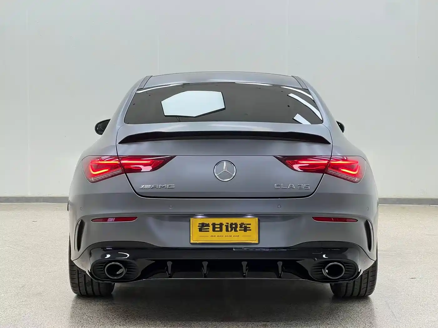 Mercedes-Benz CLA AMG 2021 AMG CLA 35 4MATIC фото 6