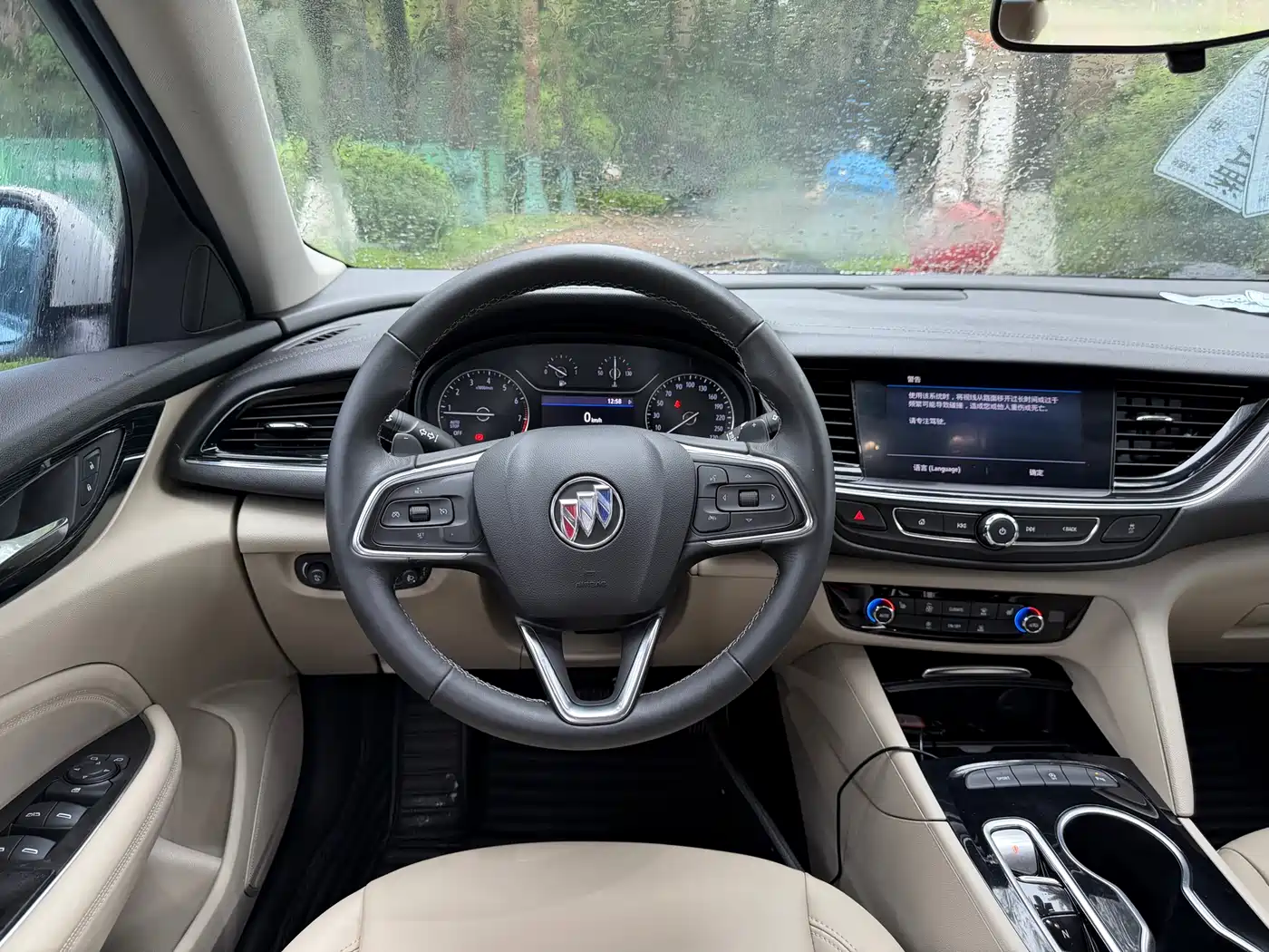 Buick Regal 2020 552T Elite фото 11