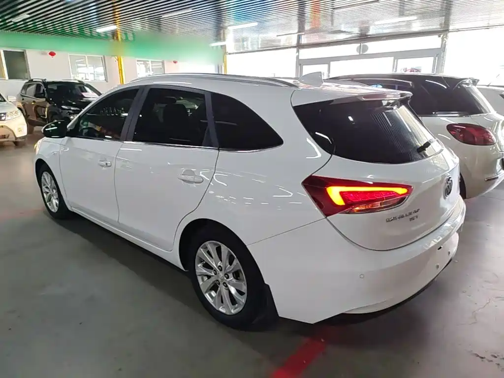 Buick Excelle GT 2017 2018 15T Dual Clutch Elite