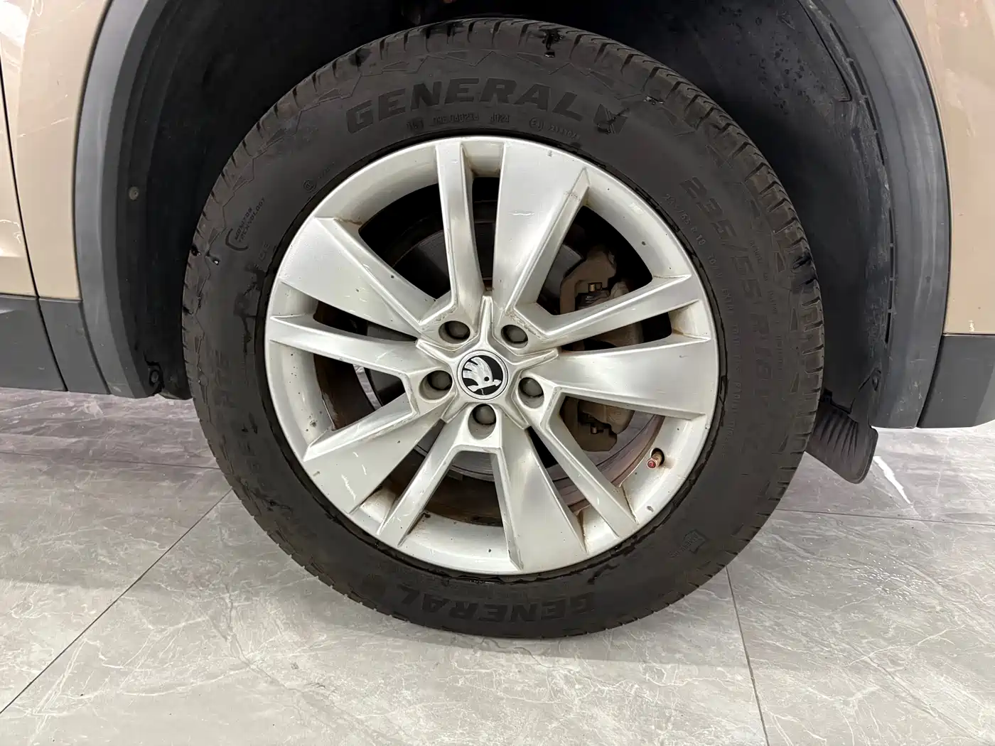 Škoda Kodiaq 2018 Facelift TSI330 5-seat 2WD Premium Luxury Edition фото 11