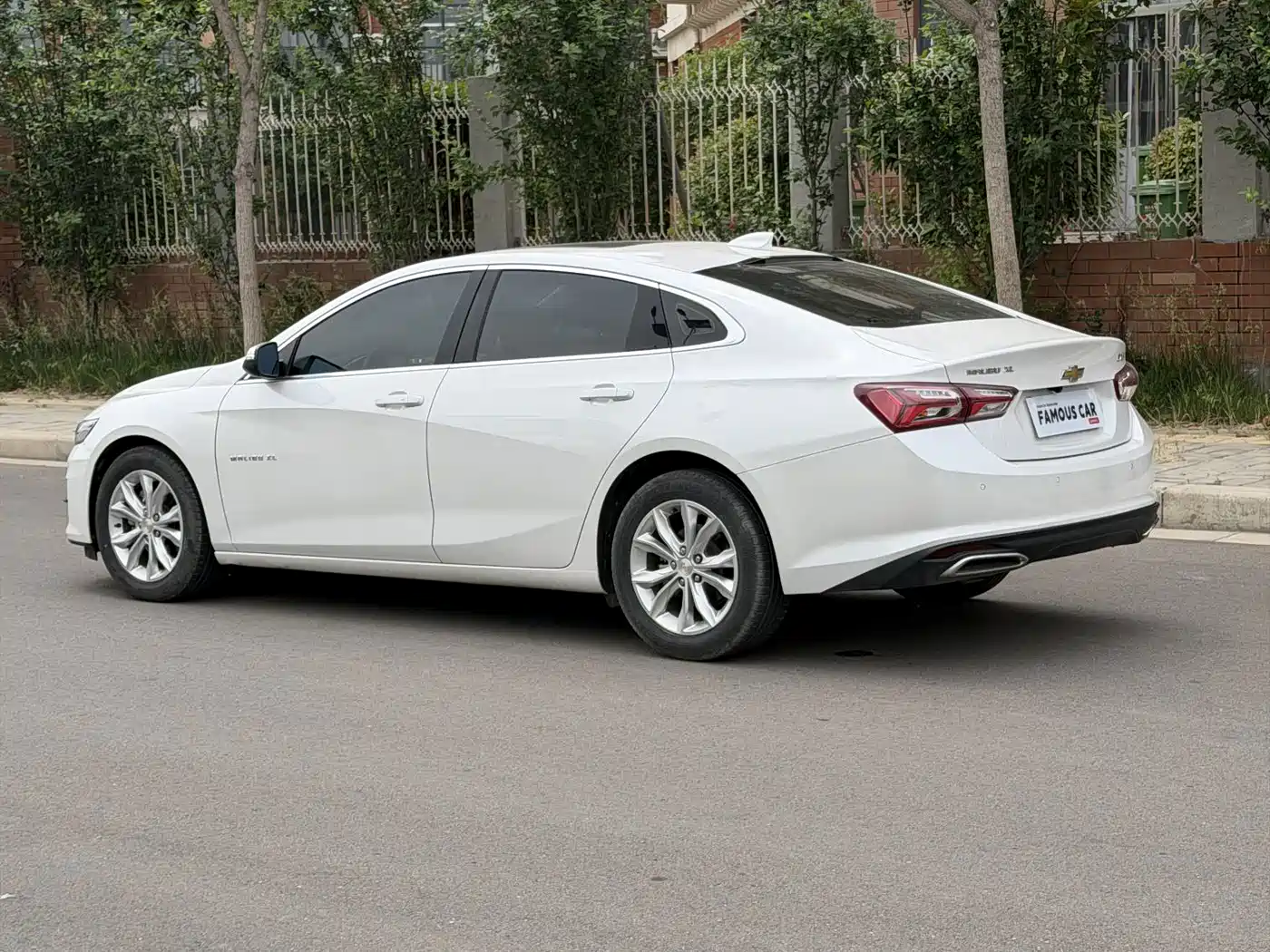 Chevrolet Malibu XL 2025 2023 Redline 2.0T RS Edition