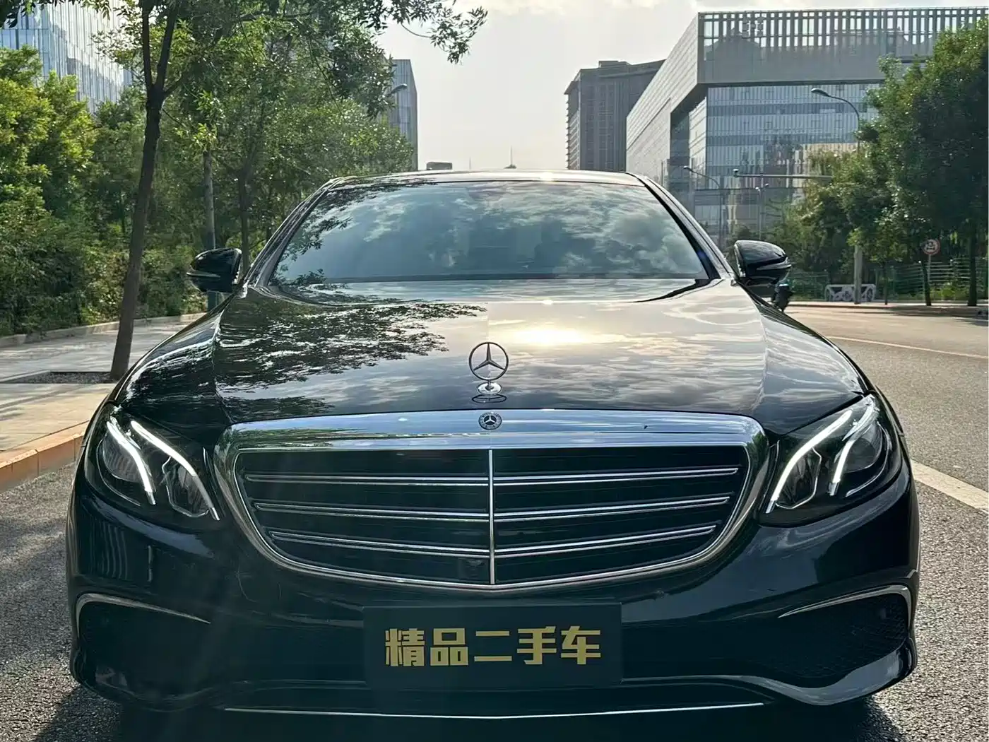 Mercedes-Benz E-Class 2020 Facelift E 300 L Exclusive фото 3