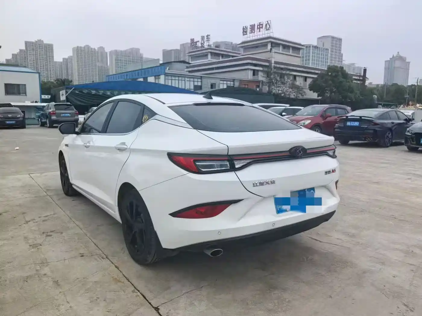 Sehol A5 2022 2021 1.5T CVT Luxury Smart