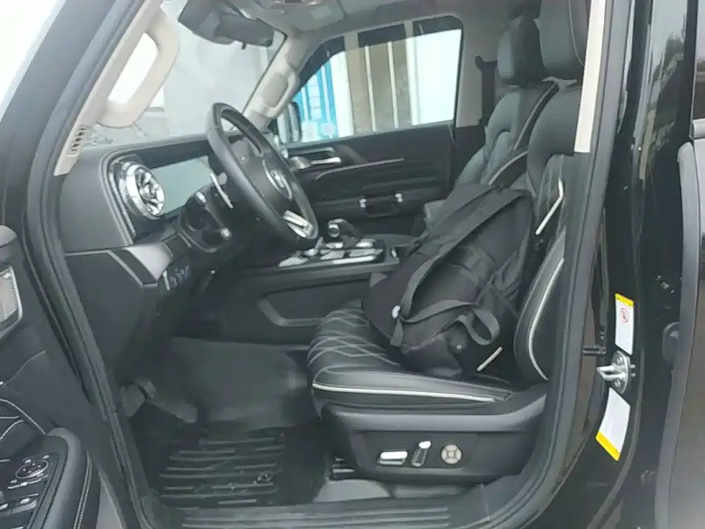 Tank 300 2021 2021 Off-road Edition 2.0T Challenger