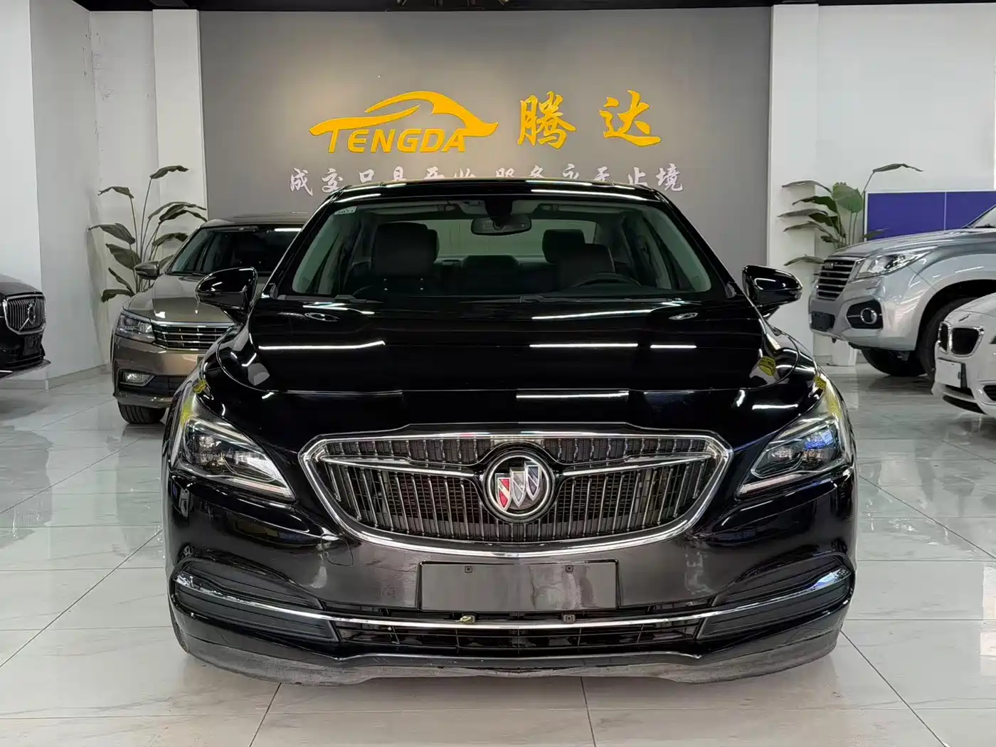 Buick LaCrosse 2018 Model 20T Elite Edition фото 2