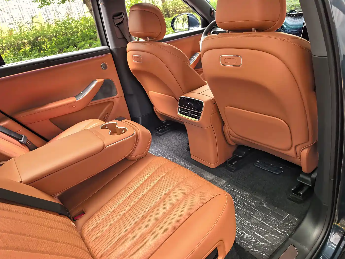 AITO Wenjie AITO M7 2026 2026 Extended Range Max Long Range Edition 5-Seater