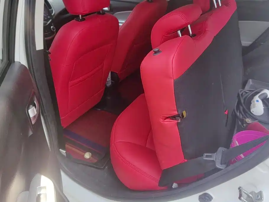 Changan Benben E-Star 2021 2021 National Edition Heartjoy (Quick Charge) NCM