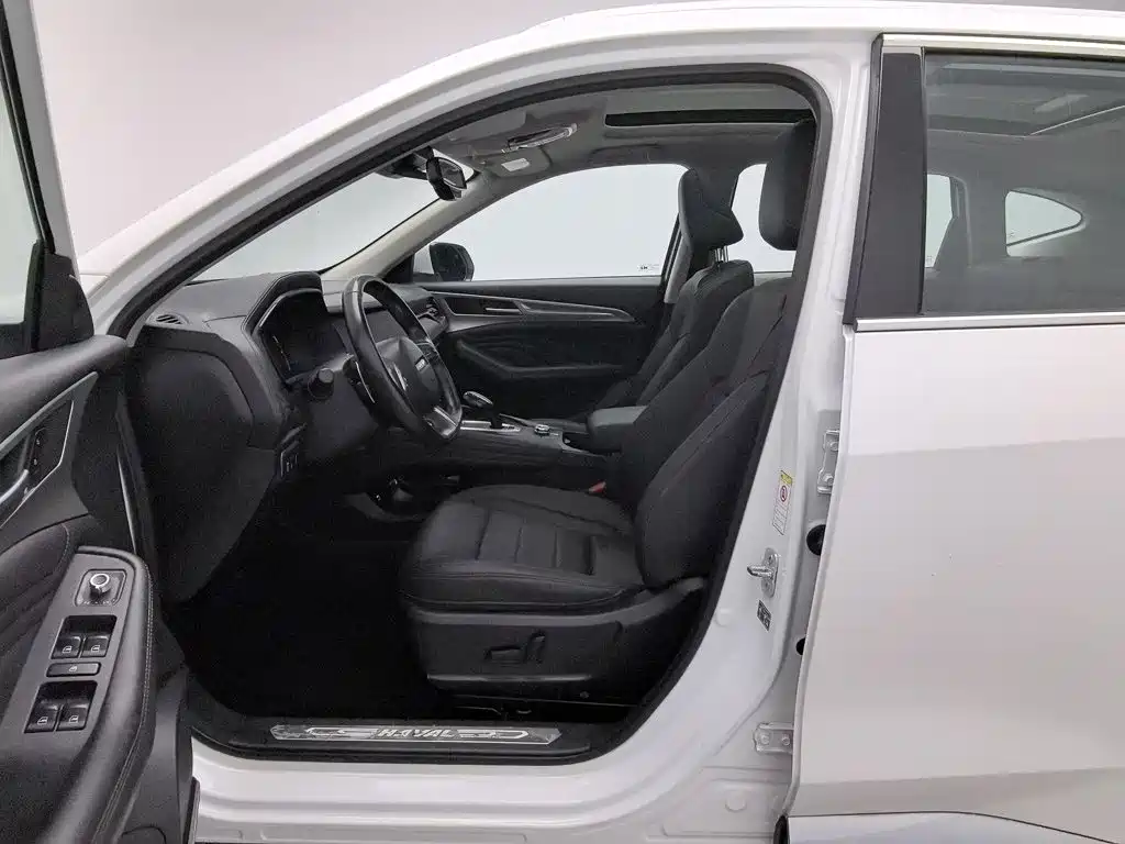 Haval F7 2019 2019 Model 1.5T 2WD i-Chao China V