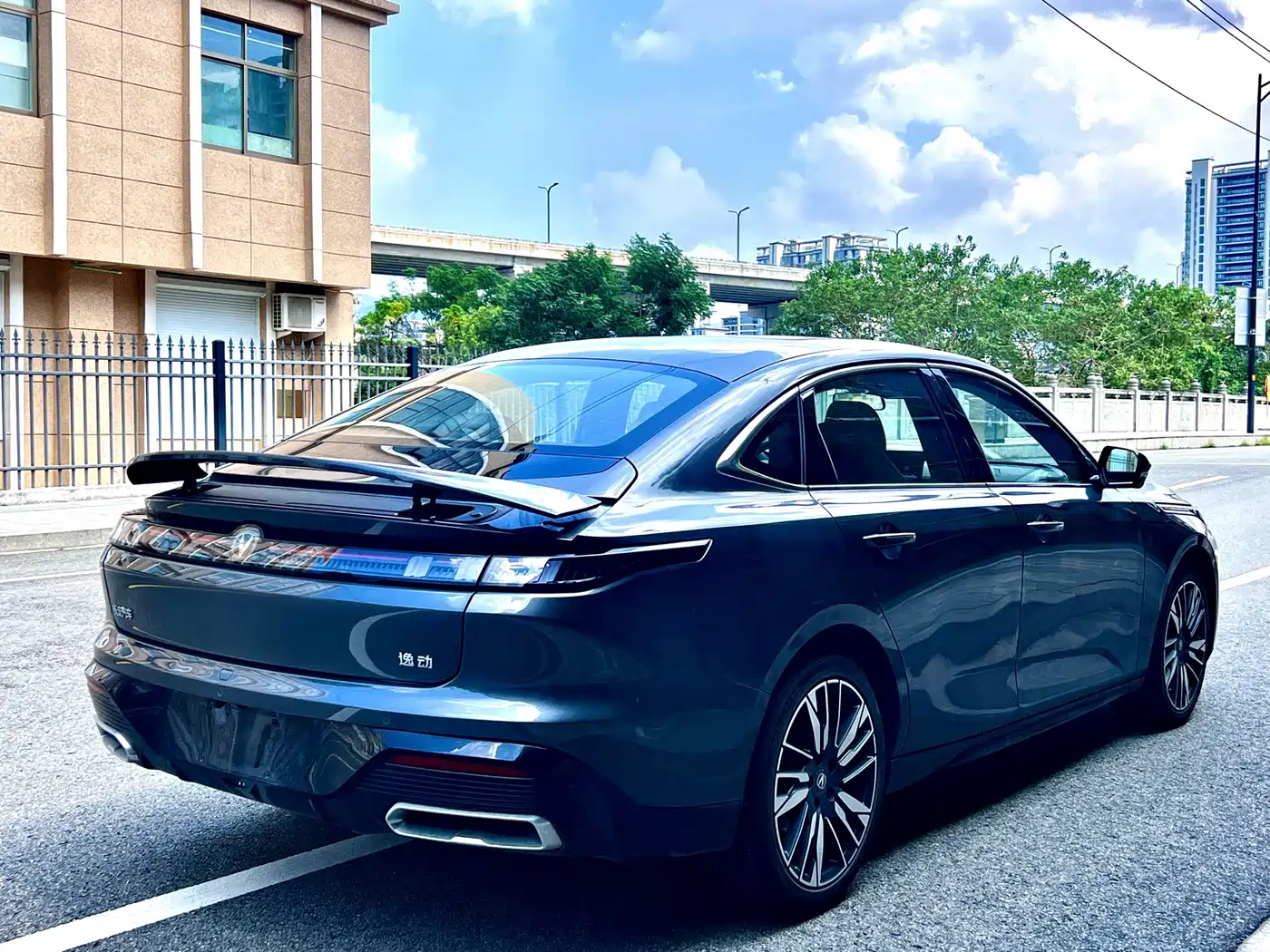Changan Eado 2026 2025 Model Year Facelift 1.5T 500Bar Premium Edition