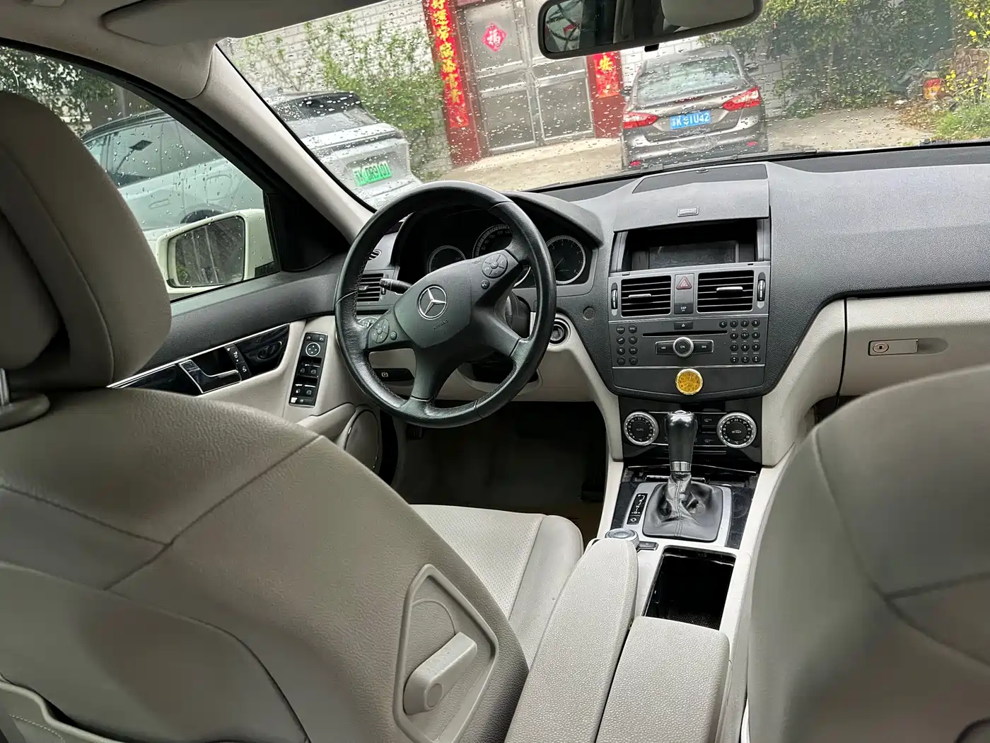 Mercedes-Benz C-Class 2010 C 180K Classic фото 6