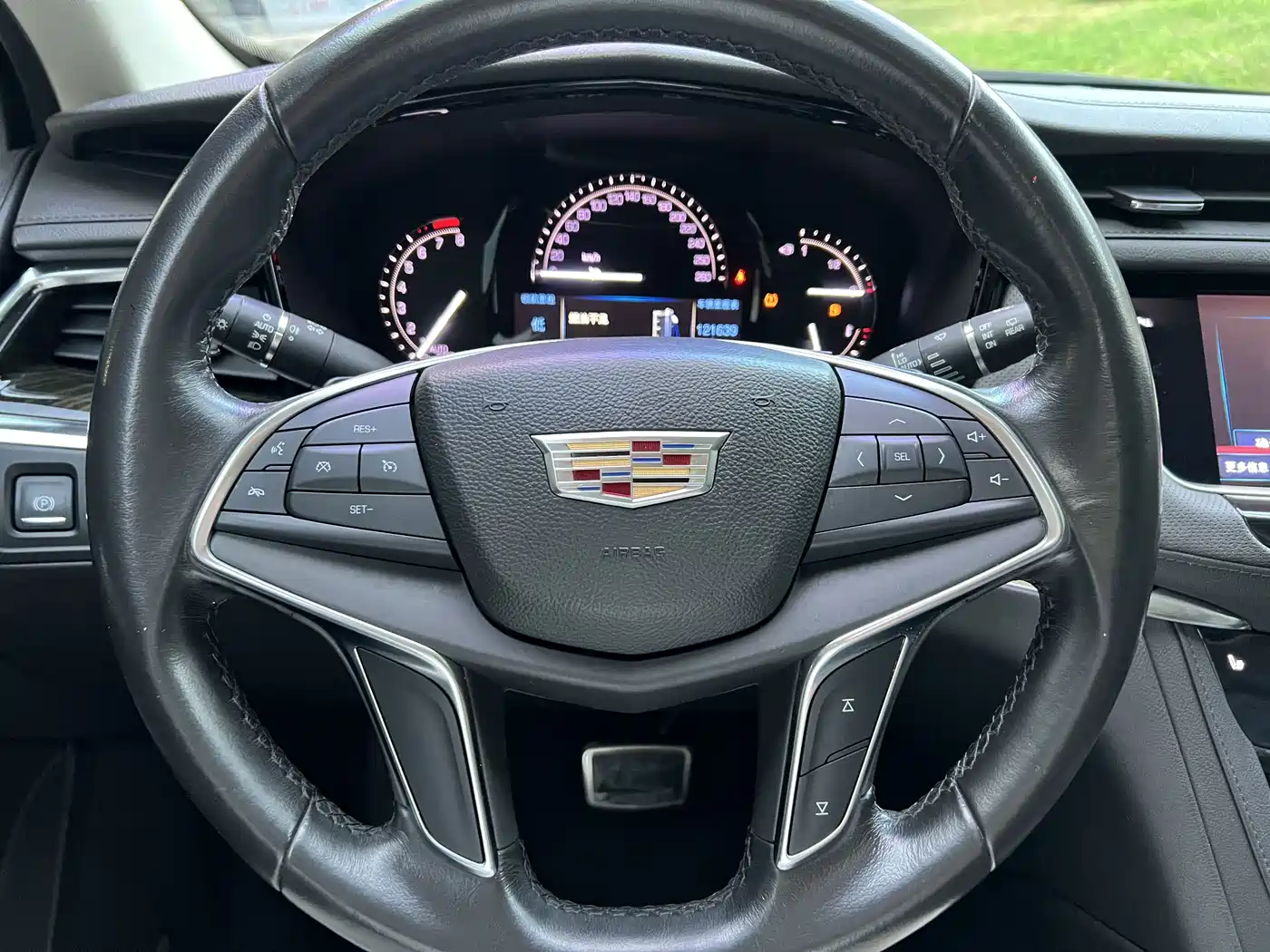 Cadillac XT5 2016 2016 25T Luxury Model