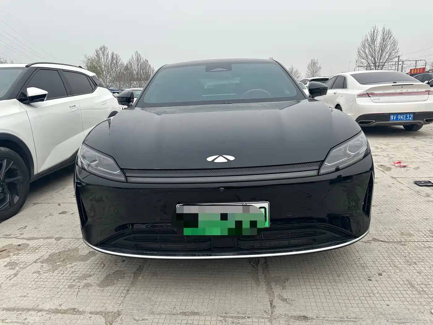 CHERY FENGYUN A9L