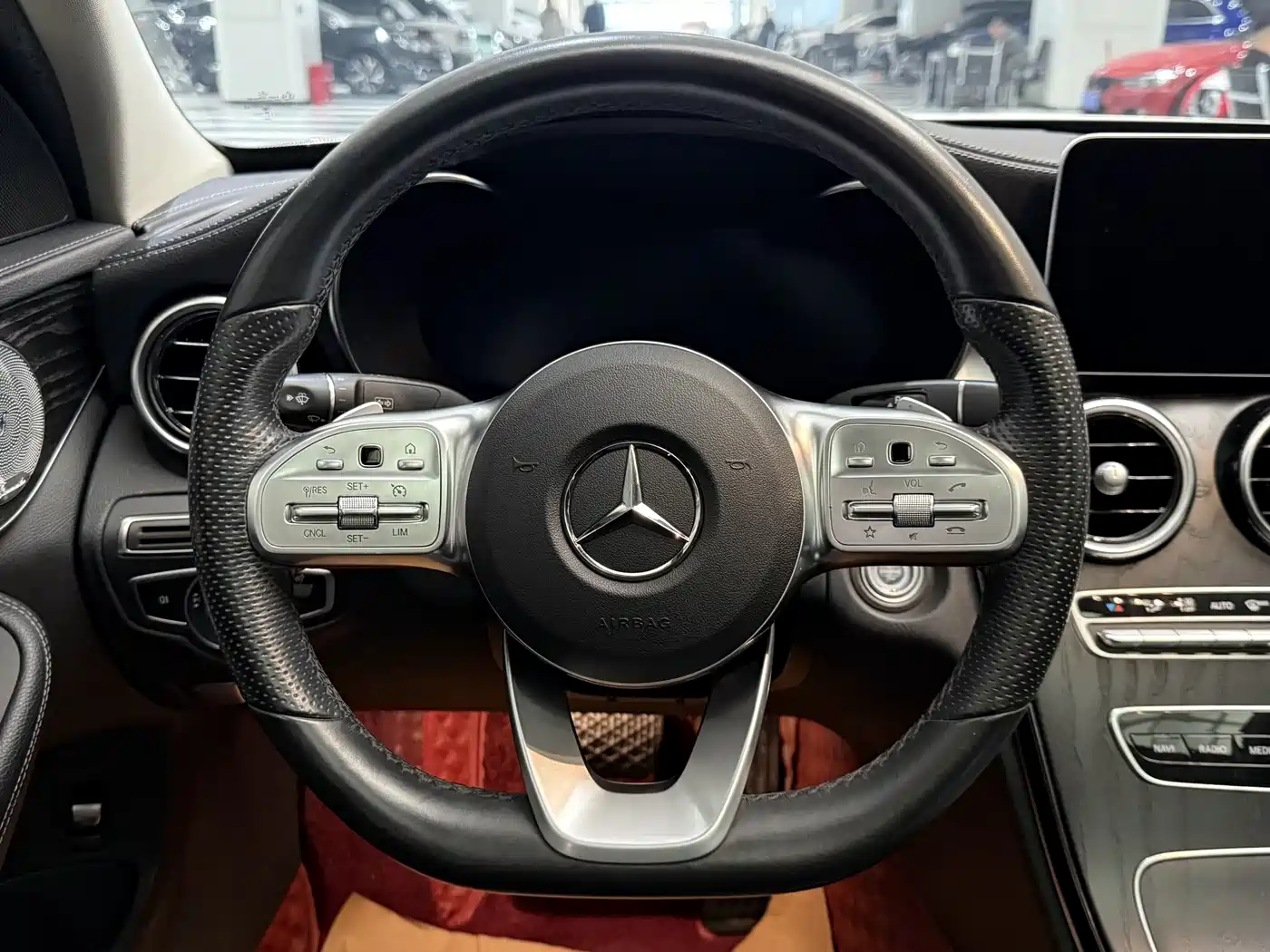 Mercedes-Benz C-Class 2021 C 260 L Sport Starry Exclusive Edition фото 12