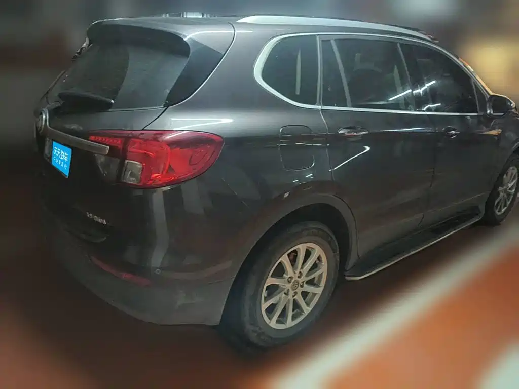 Фото 2 - Buick Envision Plus