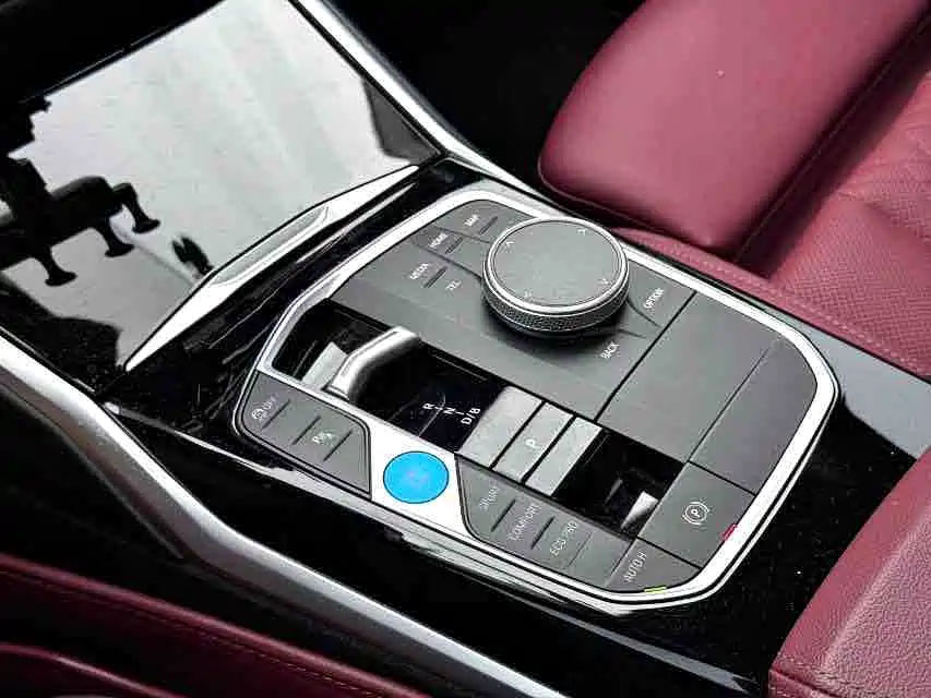 BMW i3 2024 eDrive 40 L Shadow Night Package фото 6