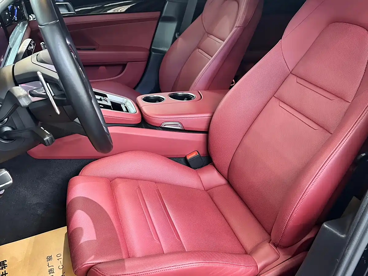  Panamera New Energy