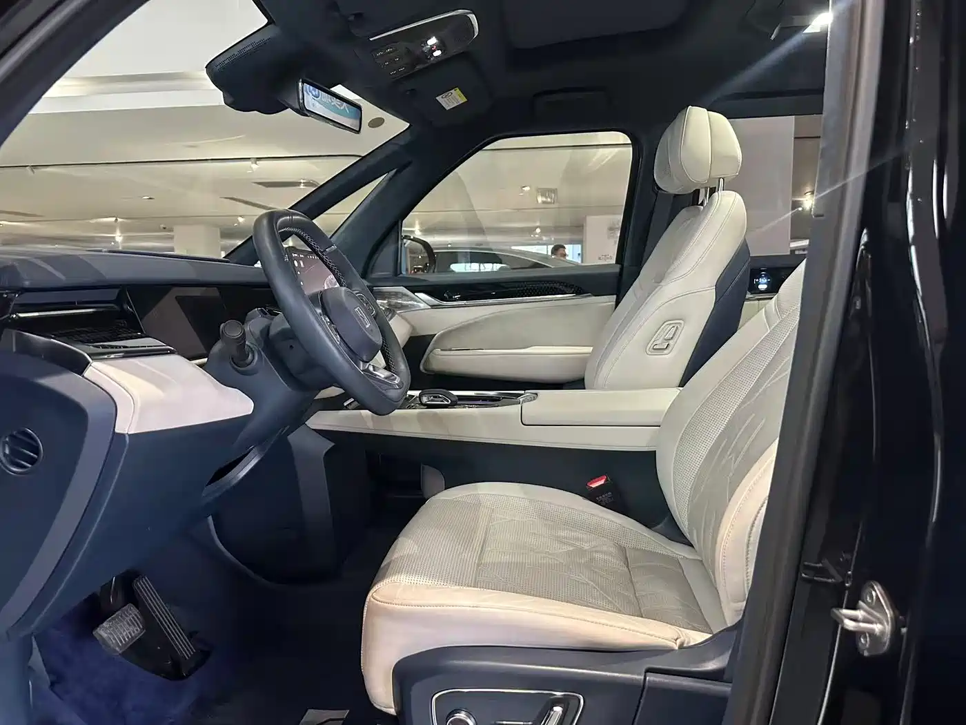 ZEEKR EXTREME KRYPTON 009