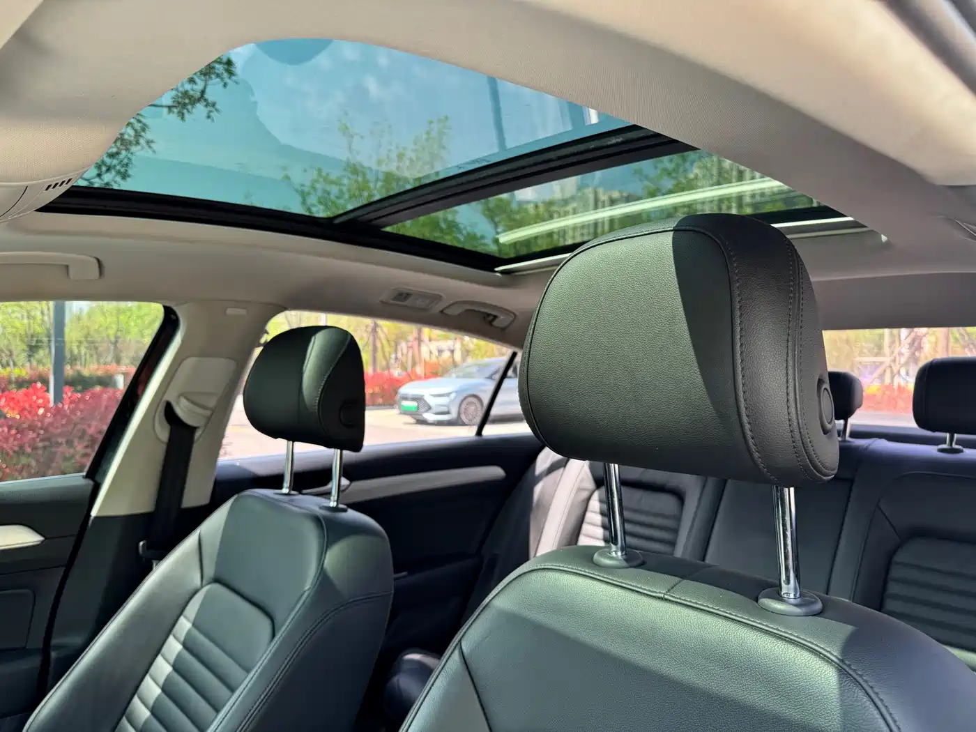 Volkswagen Magotan 2017 280TSI DSG Comfort фото 10