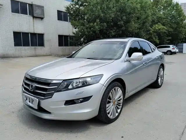  Honda Crosstour 2011 Model 3.5L Flagship Edition