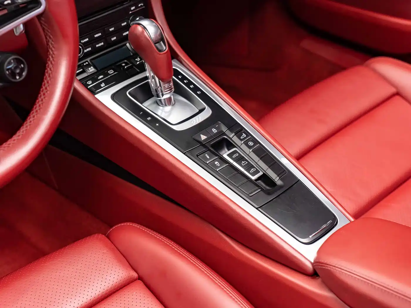 Porsche 911 2016 Carrera Cabriolet 3.0T фото 14