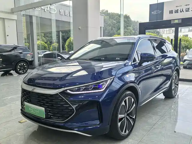 BYD Tang New Energy 2023