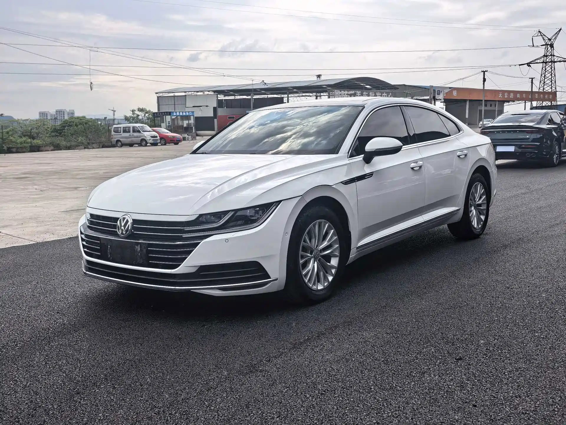 Photo 1 - Volkswagen CC