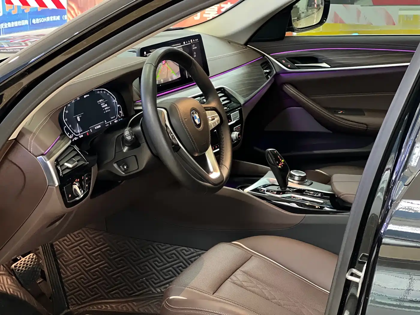 BMW 5 SERIES NEW ENERGY