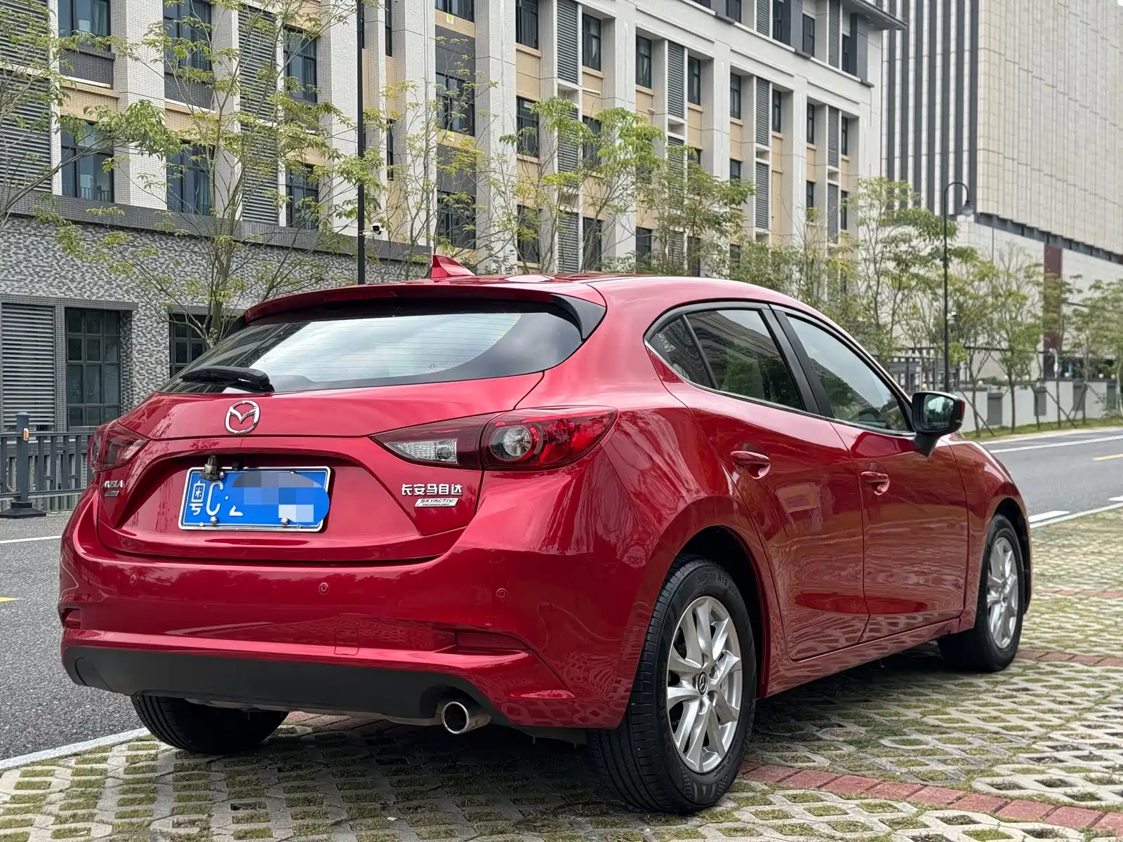 Фото 9 - Mazda Mazda 3