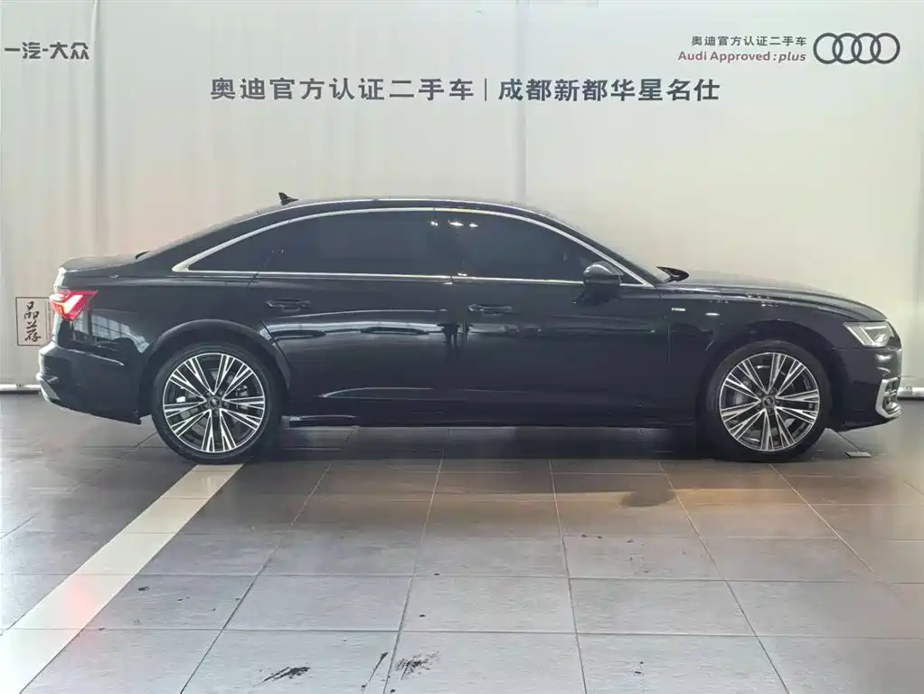 Audi A6L 2024 45 TFSI quattro Premium Dynamic фото 4