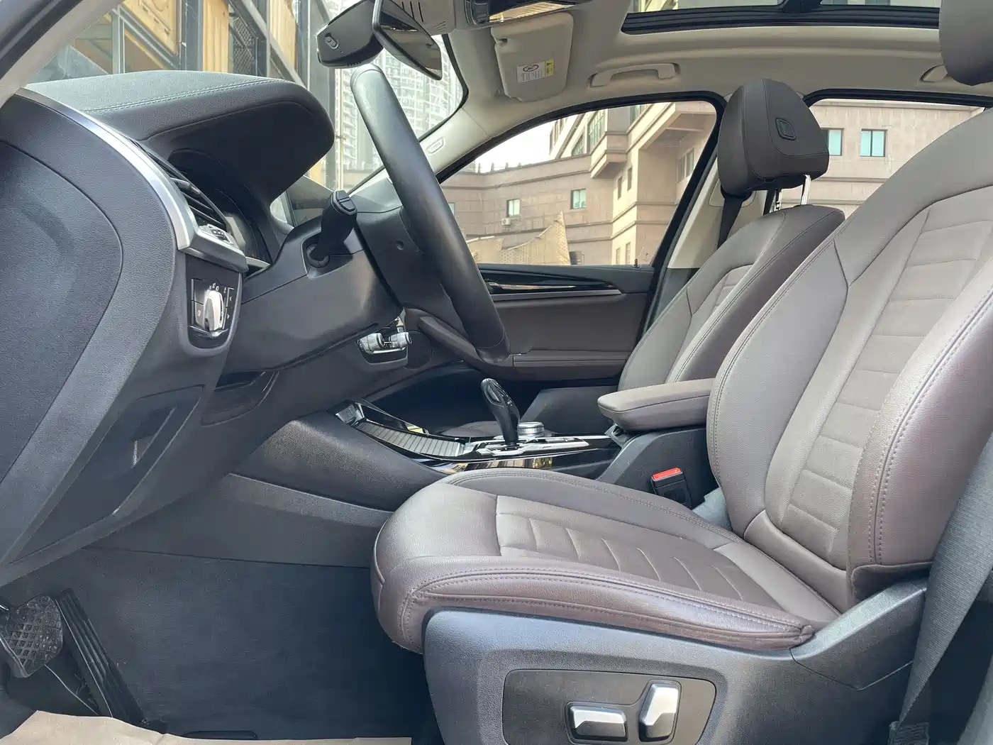BMW X3 2020 xDrive25i M Sport Package фото 6