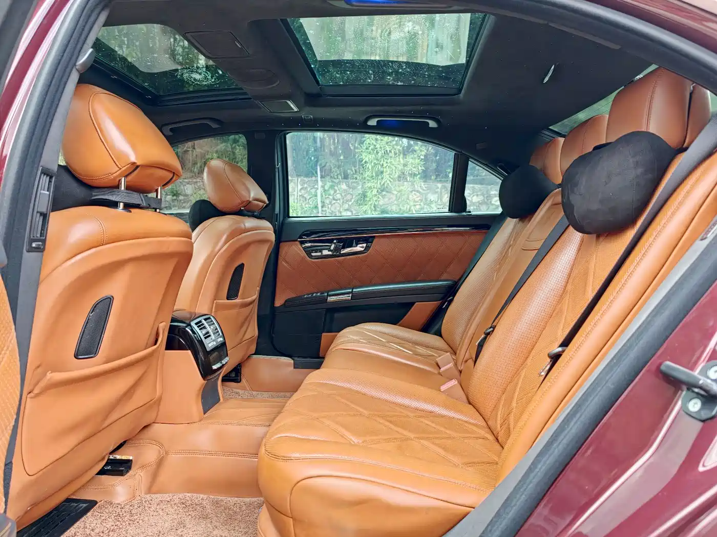 Mercedes-Benz S-Class 2008 Model S 350 L Luxury фото 8
