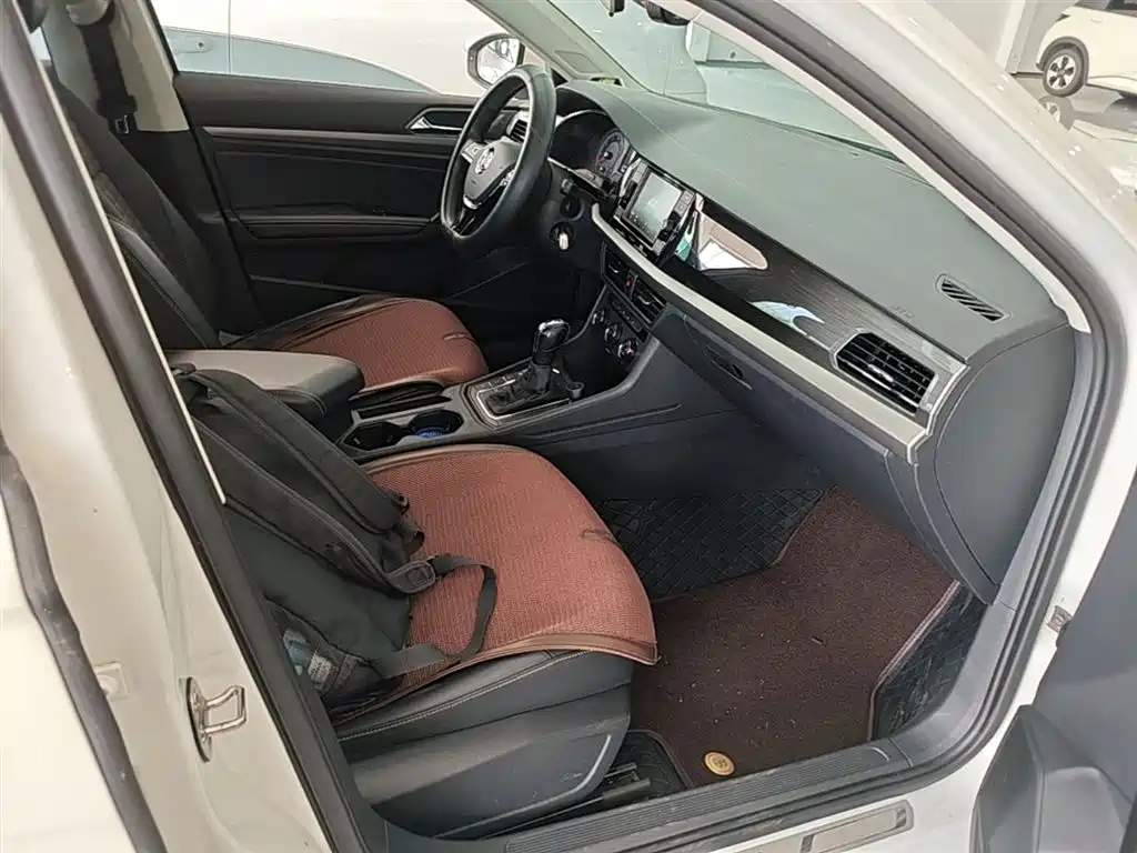 Volkswagen Lavida 2018 Hatchback 280TSI DSG Comfort Edition China V фото 25