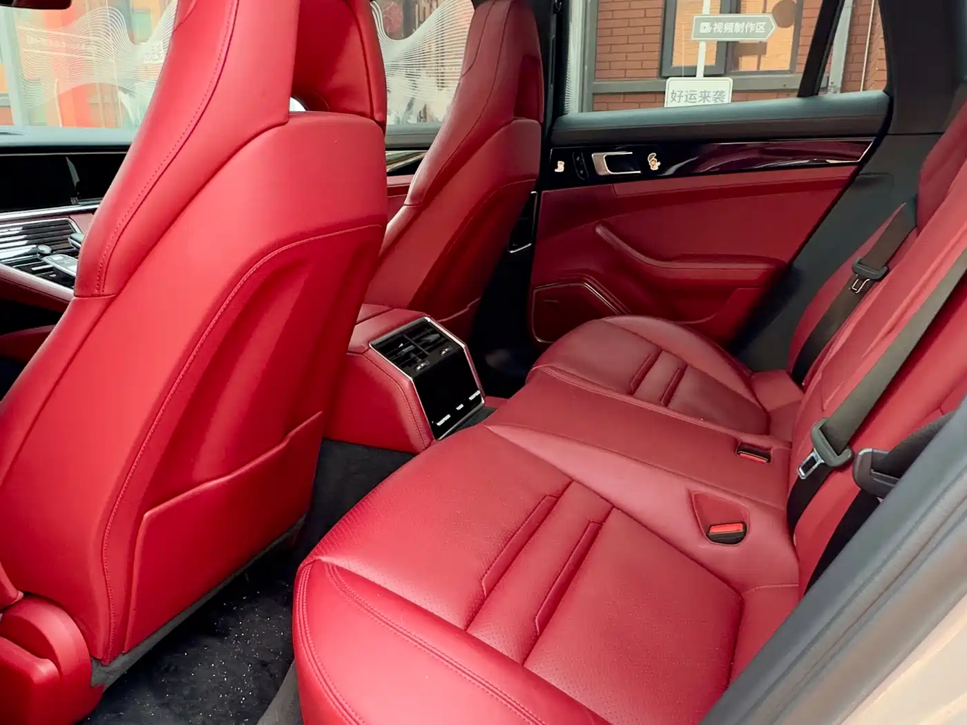 Porsche Panamera New Energy 2021 Panamera 4 E-Hybrid Sport Turismo 2.9T фото 9