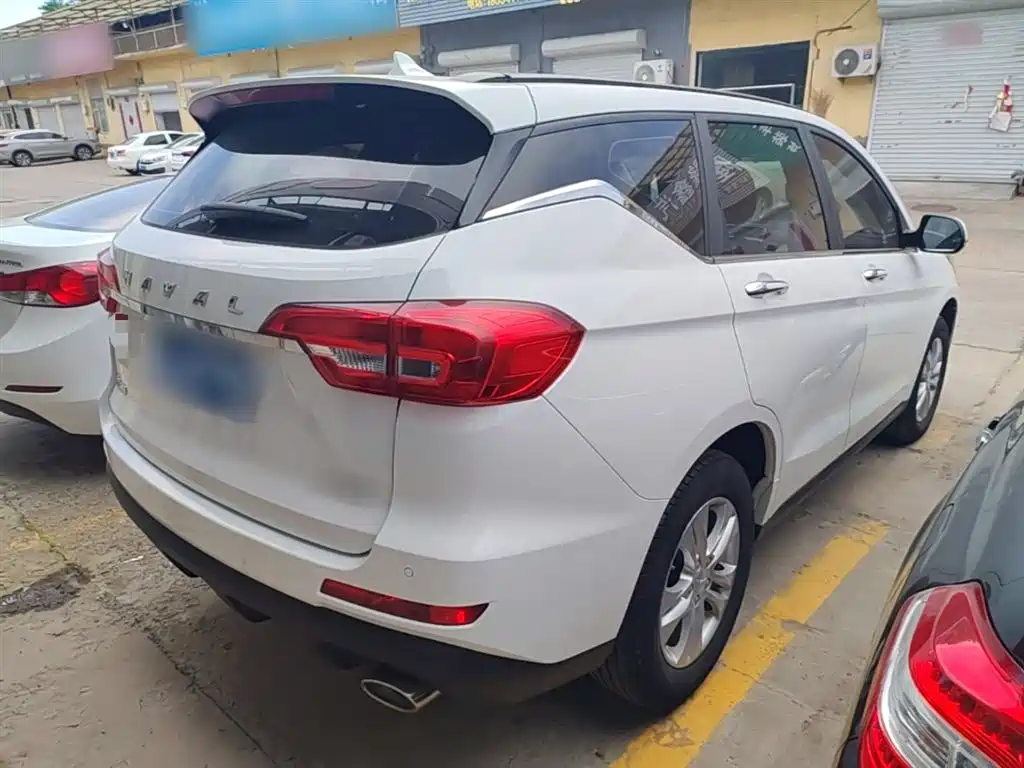 Haval M6 2019 1.5T DCT 2WD Value Edition (China VI) фото 7