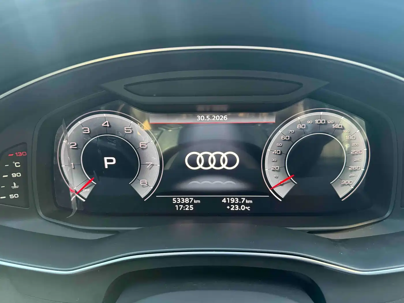 Audi A6L 2023 Facelift 45 TFSI Premium Dynamic фото 11
