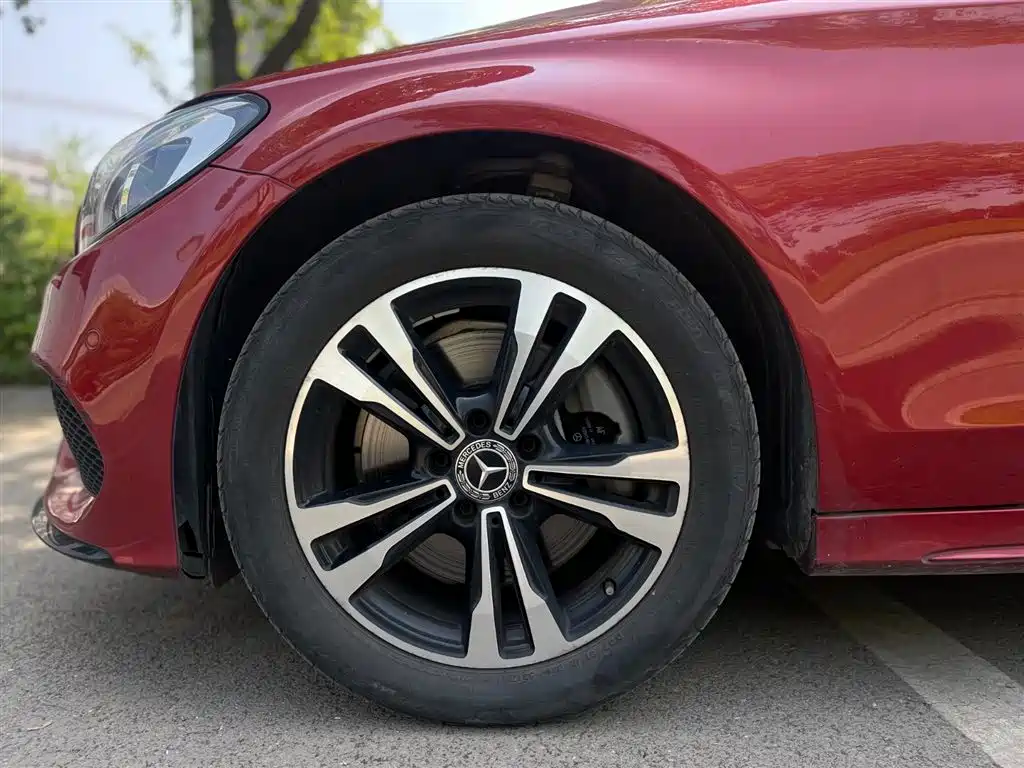 Mercedes-Benz C-Class 2018 C 200 Sport Edition фото 9