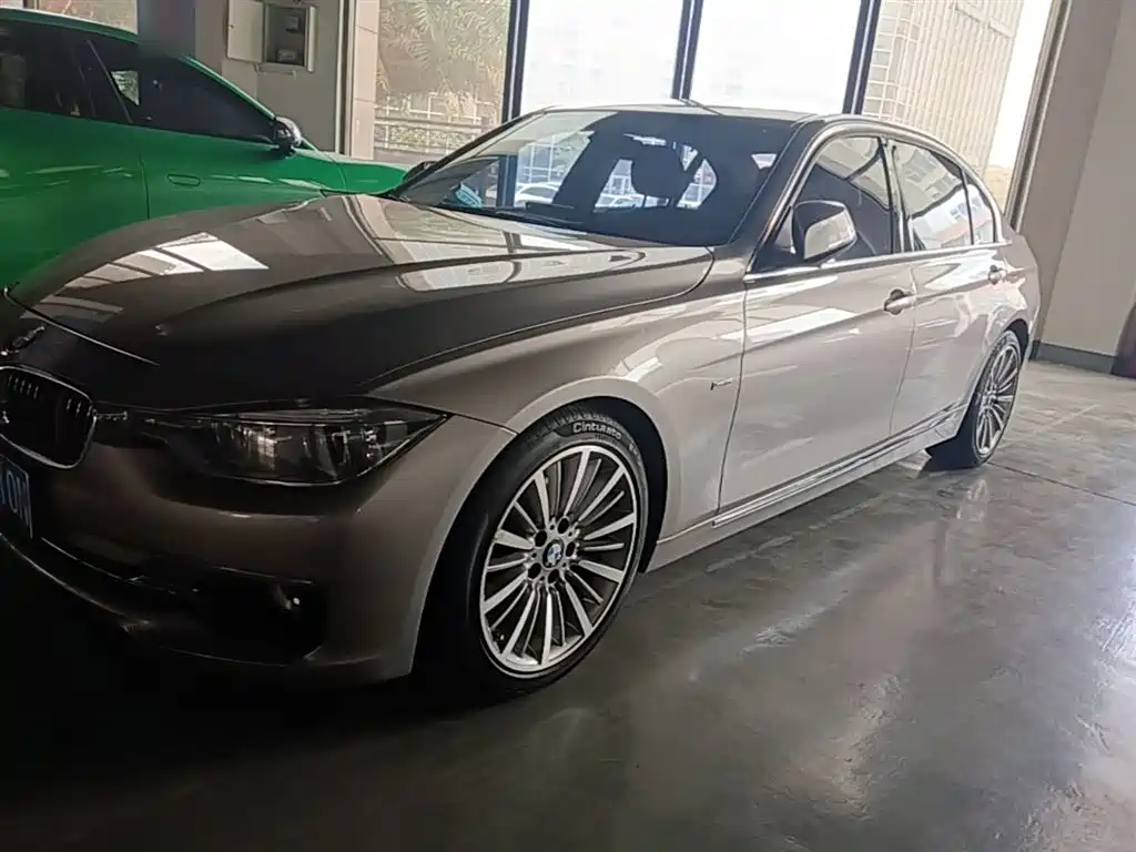BMW 3 Series 2016 328Li xDrive Luxury Design Package