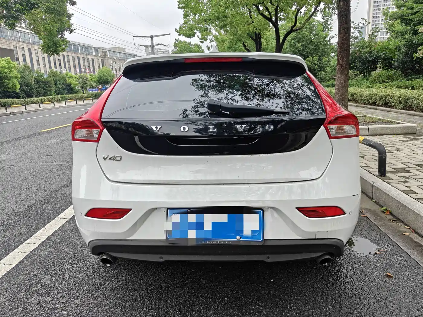 Volvo V40 2015 2015 1.6T Smart Comfort Edition