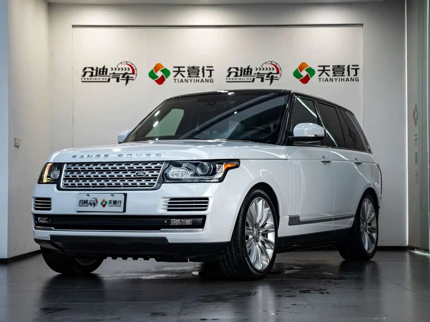 Land Rover Range Rover 2013 5.0 SC V8 AB Ultimate Genesis Edition