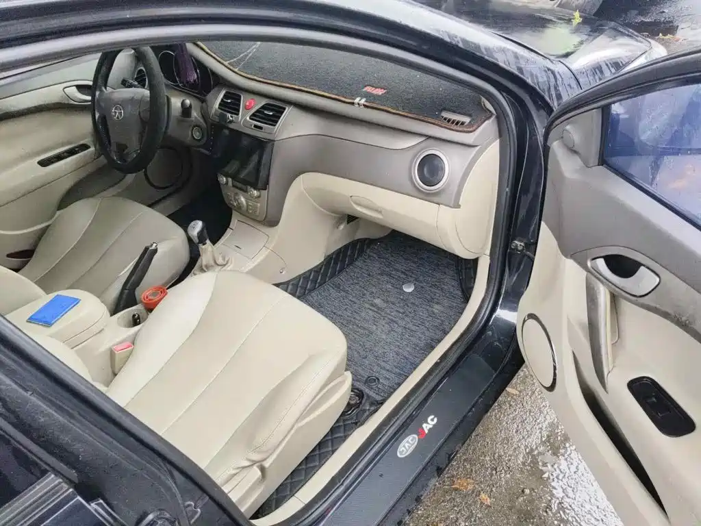 JAC Heyue 2013 2012 Model 1.5L Manual Luxury