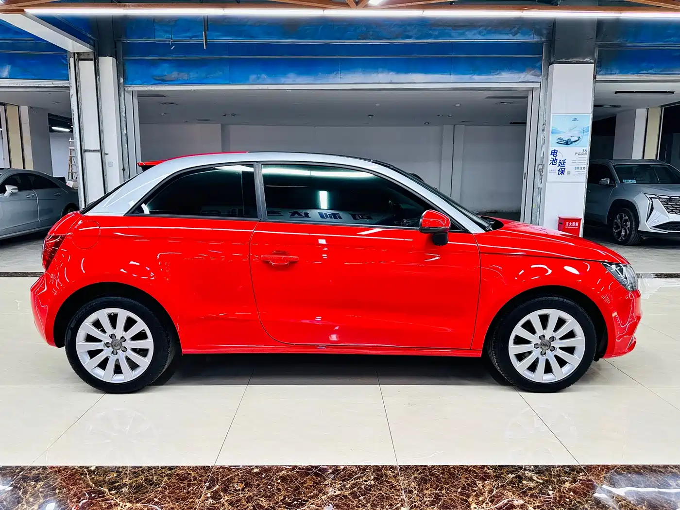 Audi A1 2012 1.4 TFSI Ego фото 5