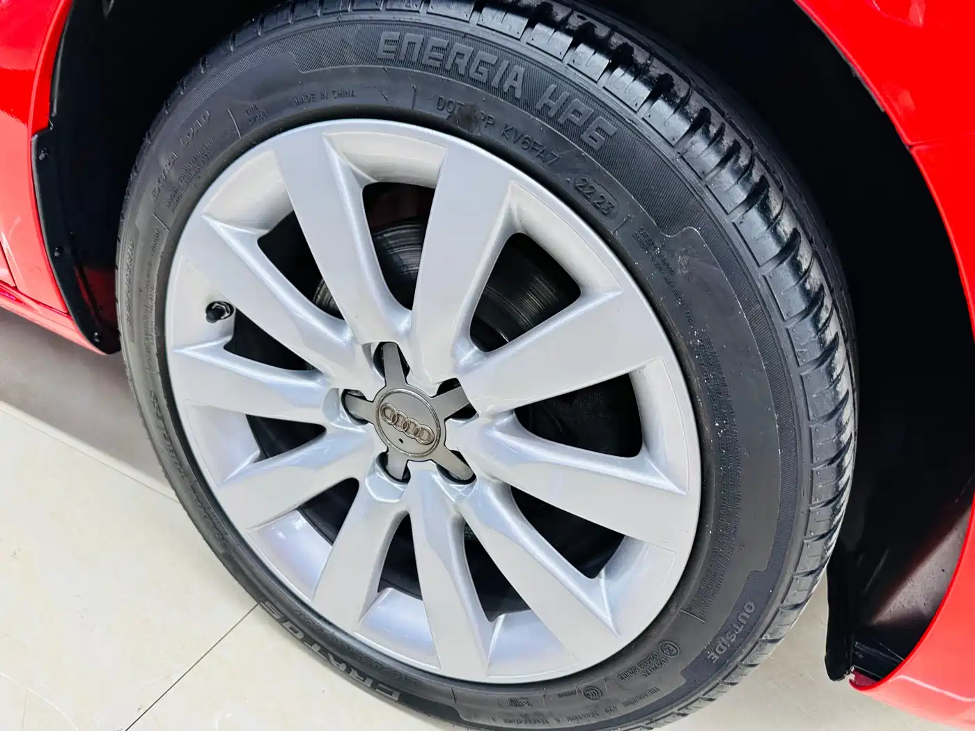 Audi A1 2012 1.4 TFSI Ego фото 11