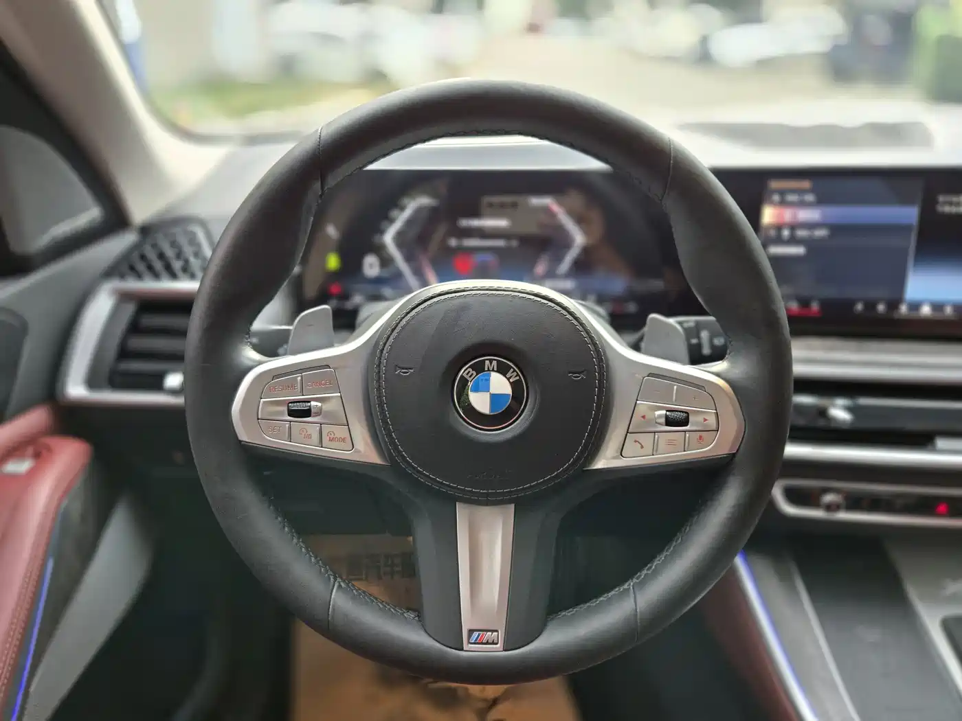 BMW X5 2023 xDrive 30Li Premium M Sport Black Night Package фото 9