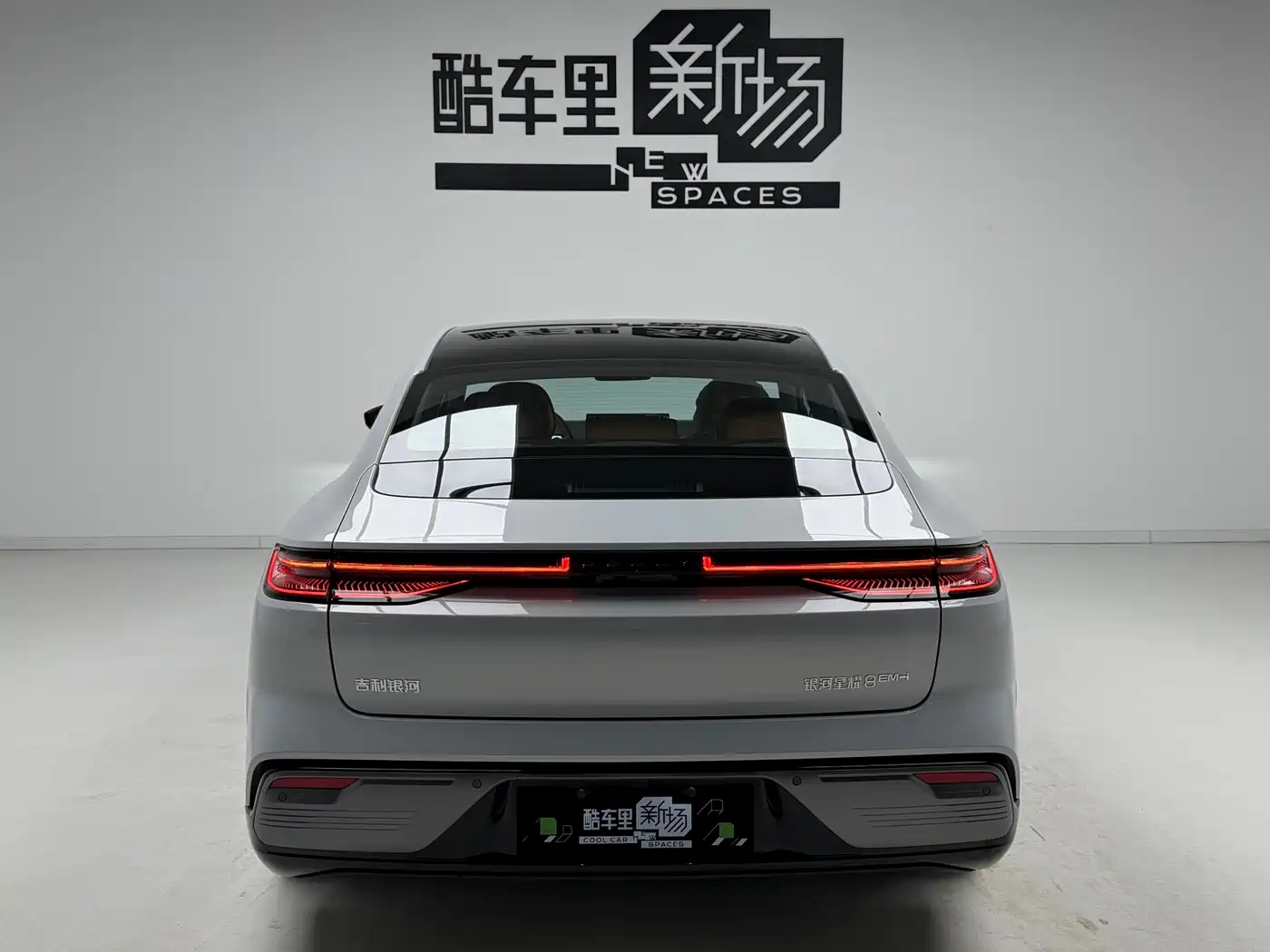 Geely Galaxy Galaxy Xingyao 8 2025 130km EM-i Premium Edition фото 5