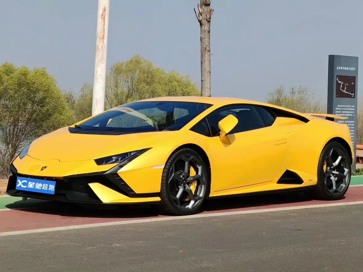 Lamborghini Huracán 2016 Huracán Coupe